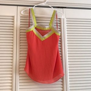 Colorful summer shirt